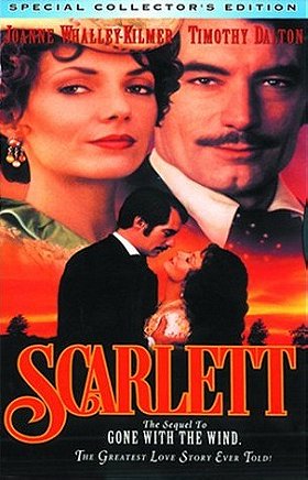 Scarlett                                  (1994-1994)