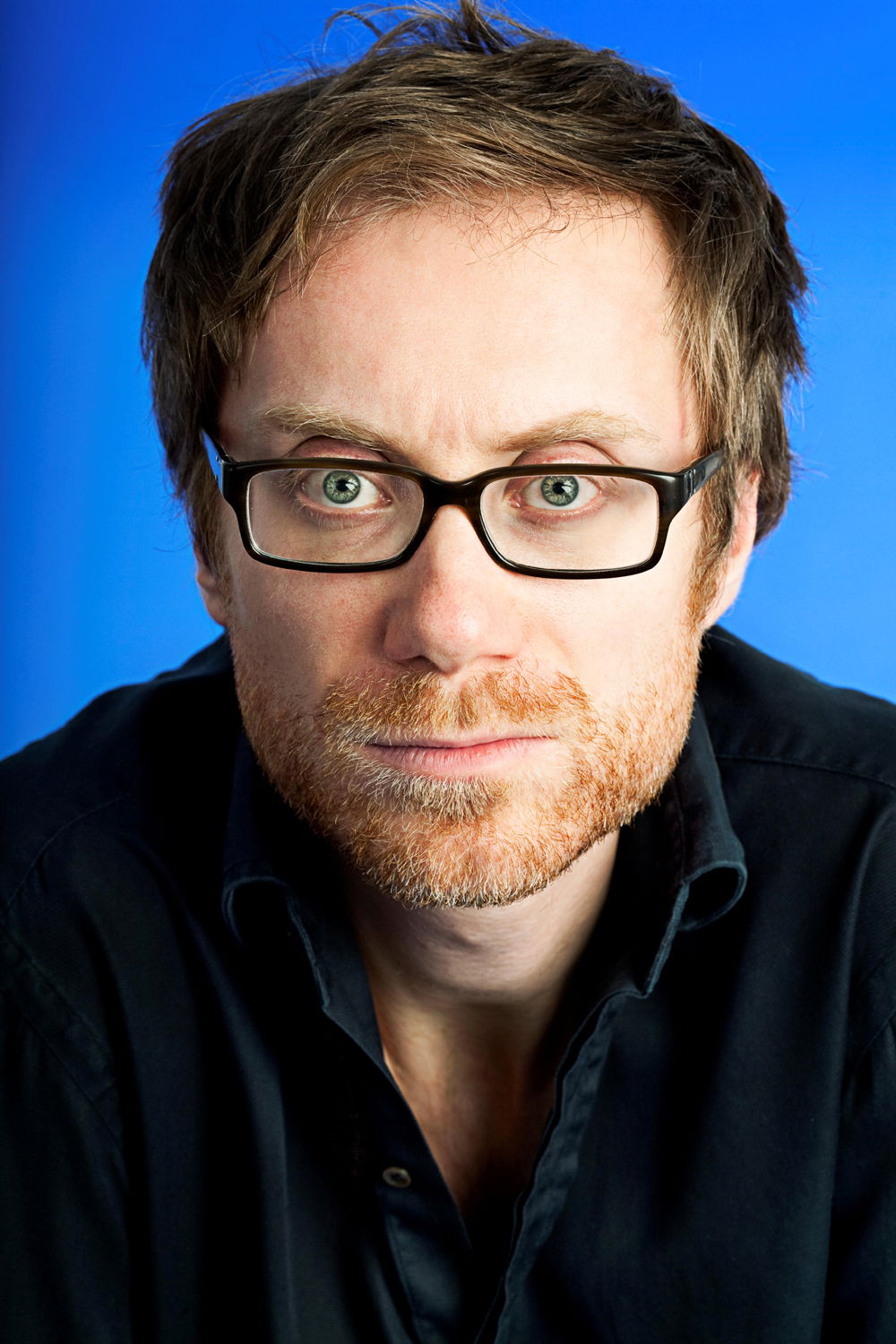 Stephen Merchant comedian