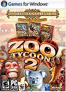 Zoo Tycoon 2: Zookeeper Collection