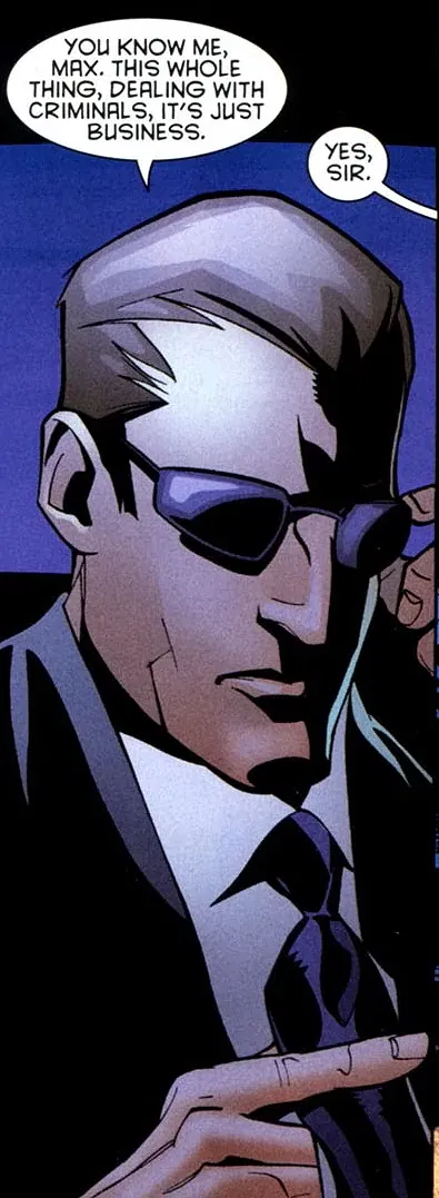 The Broker