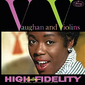 Vaughan and Violins