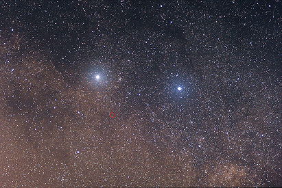 Proxima Centauri