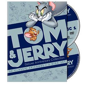Tom & Jerry: Deluxe Anniversary Collection