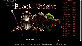 Black-knight