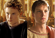 Gaius Octavian (HBO's Rome)