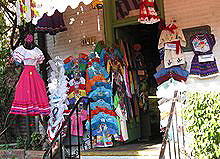 Olvera Street