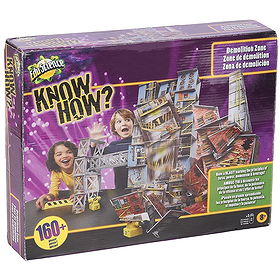 Edu Science Know How? Demolition Zone
