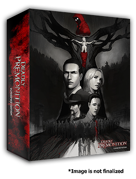 Deadly Premonition - Classified Edition 
