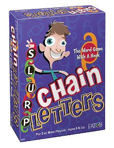 Chain Letters: The Word Game With a Hook