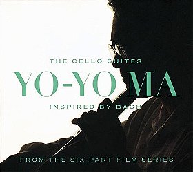 Yo-Yo Ma - J.S. Bach - The Unaccompanied Cello Suites - Vol. 1 Suites Nos. 1 & 2 - Cbs Records Maste