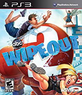 Wipeout: Season 2 Sony Playstation PS3 Game