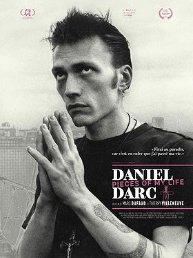 Daniel Darc, Pieces of My Life (2019)