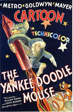 The Yankee Doodle Mouse (1943)