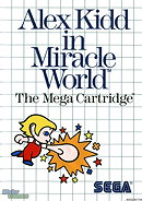 Alex Kidd in Miracle World