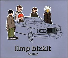 Limp Bizkit: Rollin' (Air Raid Vehicle)