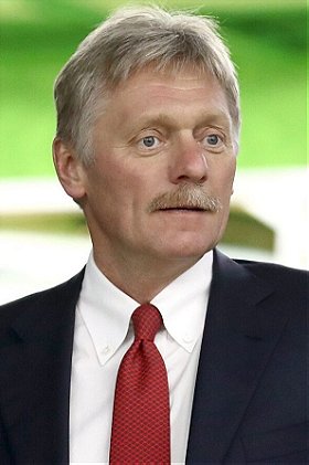 Dmitriy Peskov