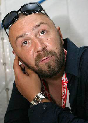 Sergey Shnurov