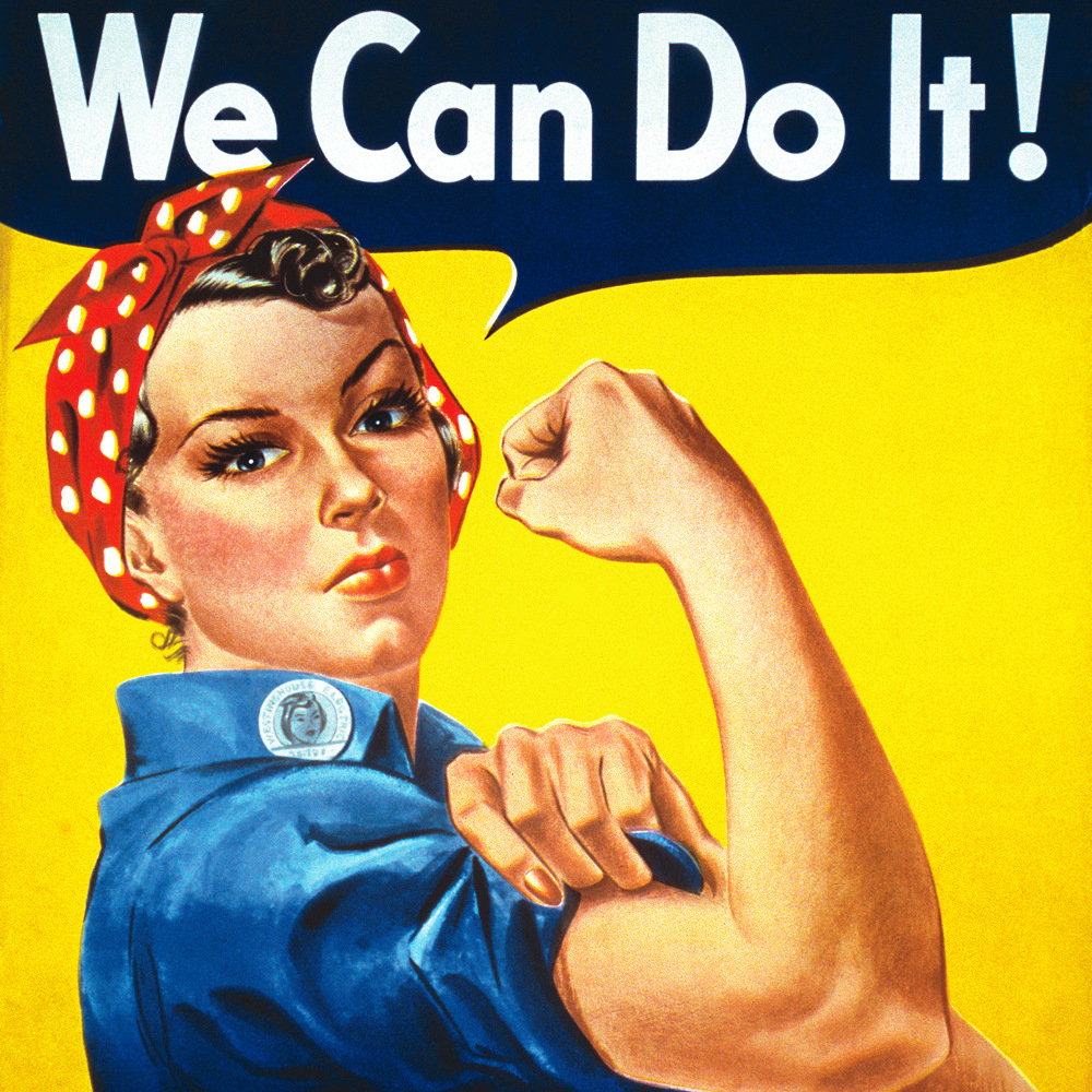 We Can Do It