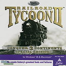 Railroad Tycoon II: Conquer 3 Continents