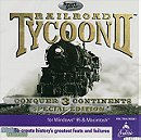 Railroad Tycoon II: Conquer 3 Continents