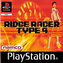 Ridge Racer Type 4 (PAL)
