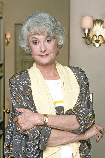 Dorothy Zbornak