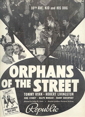 Orphans of the Street