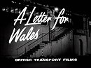 A Letter for Wales