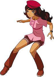 Sparrow (Tara Duncan)