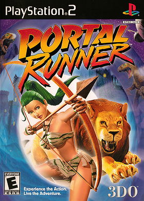 Portal Runner