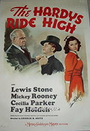 The Hardys Ride High (1939)