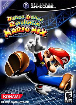 Dance Dance Revolution Mario Mix