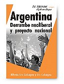 Argentina: Derrumbe Neoliberal y Proyecto Nacional