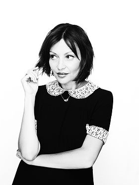 Pearl Lowe