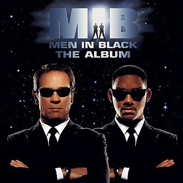 Men In Black: The Album