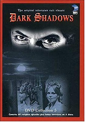 Dark Shadows DVD Collection 5