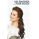 Lea Salonga.... Your Songs (CD with Bonus DVD)
