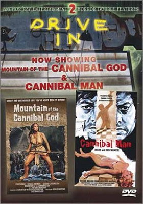 Mountain of the Cannibal God / Cannibal Man
