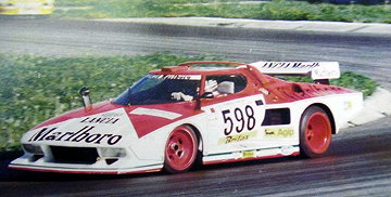 Lancia Stratos HF Turbo