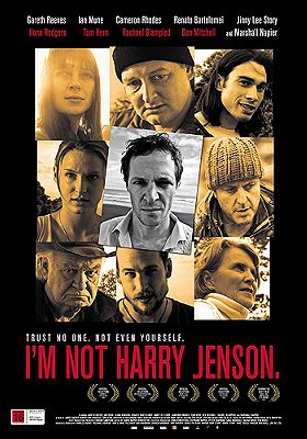 I'm Not Harry Jenson.
