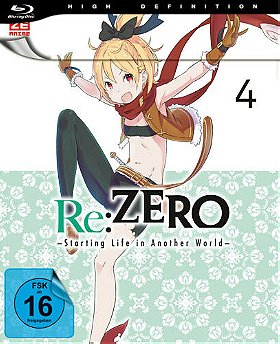 Re:ZERO: Starting Life in Another World - Vol. 04