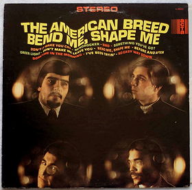 Bend Me, Shape Me