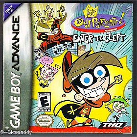 The Fairly OddParents: Enter the Cleft!