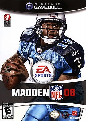 Madden NFL 2008
