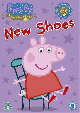Peppa Pig New Shoes and Other Stories