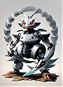 AI Monster (Robotech)