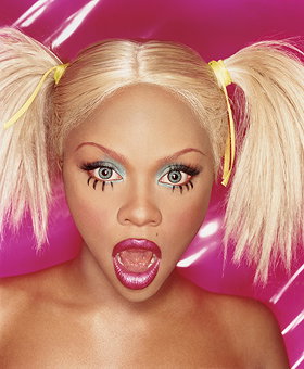 Kimberly 'Lil' Kim' Jones