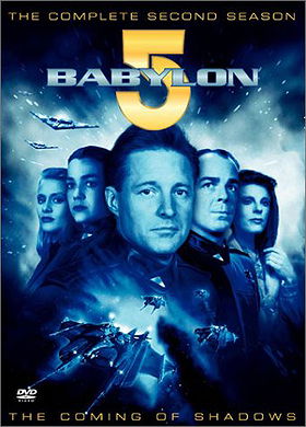 Babylon 5: The Complete Second Season [6 Discs] (DVD 0883929048007)