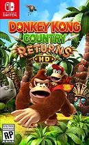 Donkey Kong Country Returns HD