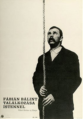 Balint Fabian Meets God